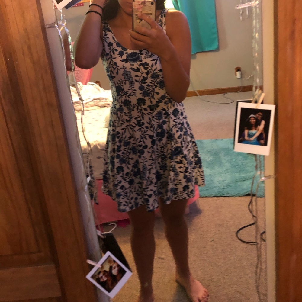 Skater dress